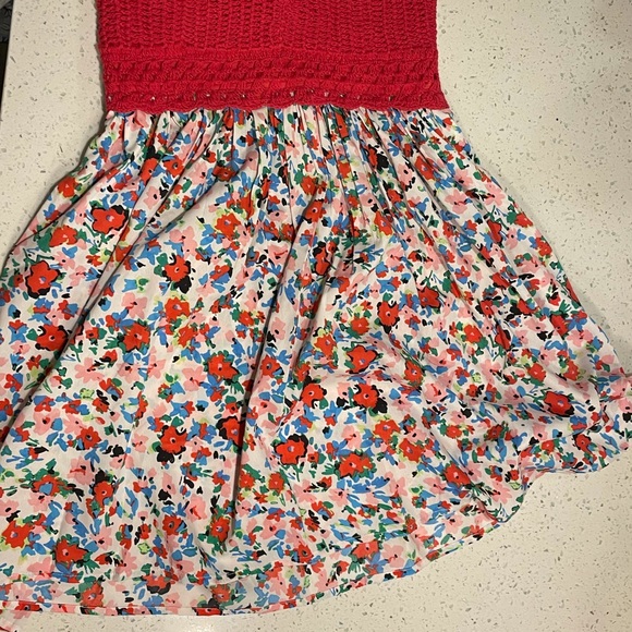 B.O.G Collective NWT handmade dress size S - Picture 8 of 10